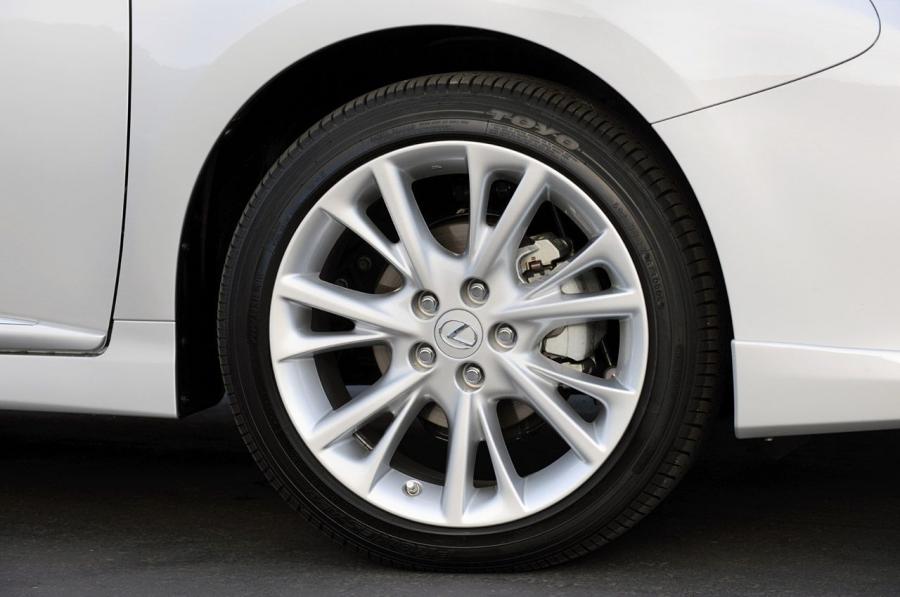  Lexus HS250h 2009 года  (фото 101 из 273)
